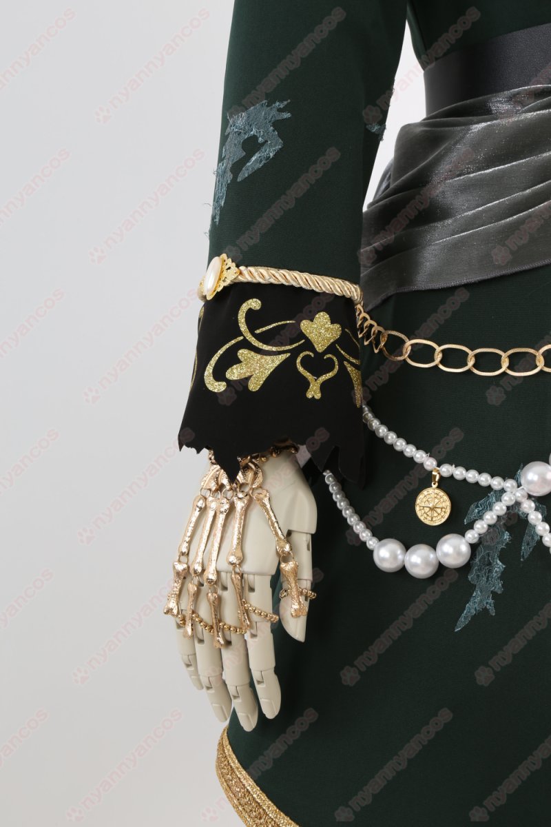 画像14: 高品質 実物撮影 羽風薫 朔間零 大神晃牙 乙狩アドニス Wanderlust Sailing  感謝祭！幻に眠るVelvet Ship  あんさんぶるスターズ! あんスタ 風 コスチューム コスプレ衣装  オーダーメイド (14)