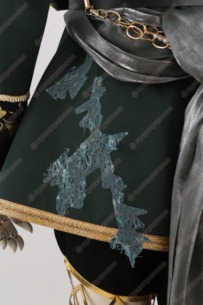 画像17: 高品質 実物撮影 羽風薫 朔間零 大神晃牙 乙狩アドニス Wanderlust Sailing  感謝祭！幻に眠るVelvet Ship  あんさんぶるスターズ! あんスタ 風 コスチューム コスプレ衣装  オーダーメイド (17)