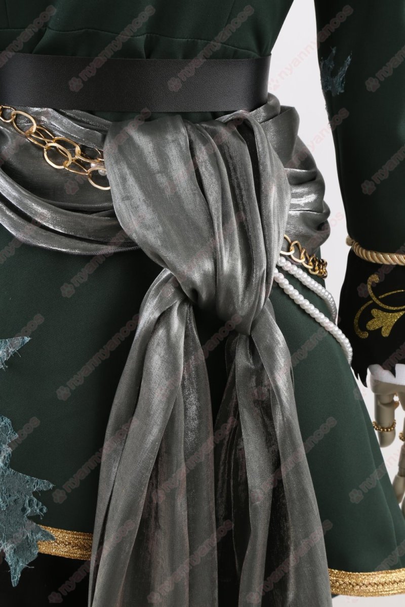 画像18: 高品質 実物撮影 羽風薫 朔間零 大神晃牙 乙狩アドニス Wanderlust Sailing  感謝祭！幻に眠るVelvet Ship  あんさんぶるスターズ! あんスタ 風 コスチューム コスプレ衣装  オーダーメイド (18)