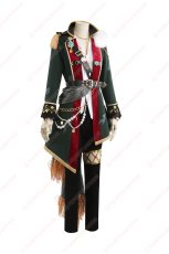 画像2: 高品質 実物撮影 羽風薫 朔間零 大神晃牙 乙狩アドニス Wanderlust Sailing  感謝祭！幻に眠るVelvet Ship  あんさんぶるスターズ! あんスタ 風 コスチューム コスプレ衣装  オーダーメイド (2)