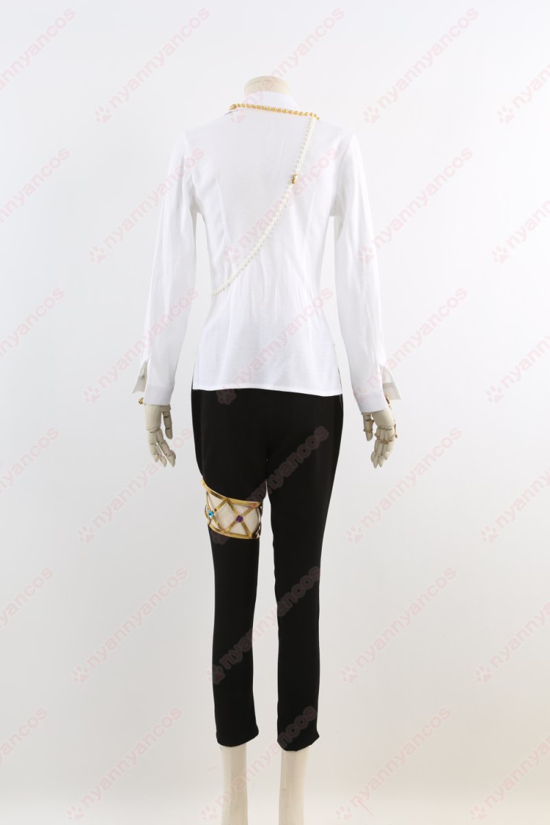 画像22: 高品質 実物撮影 羽風薫 朔間零 大神晃牙 乙狩アドニス Wanderlust Sailing  感謝祭！幻に眠るVelvet Ship  あんさんぶるスターズ! あんスタ 風 コスチューム コスプレ衣装  オーダーメイド (22)