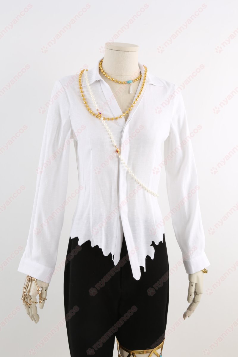 画像23: 高品質 実物撮影 羽風薫 朔間零 大神晃牙 乙狩アドニス Wanderlust Sailing  感謝祭！幻に眠るVelvet Ship  あんさんぶるスターズ! あんスタ 風 コスチューム コスプレ衣装  オーダーメイド (23)