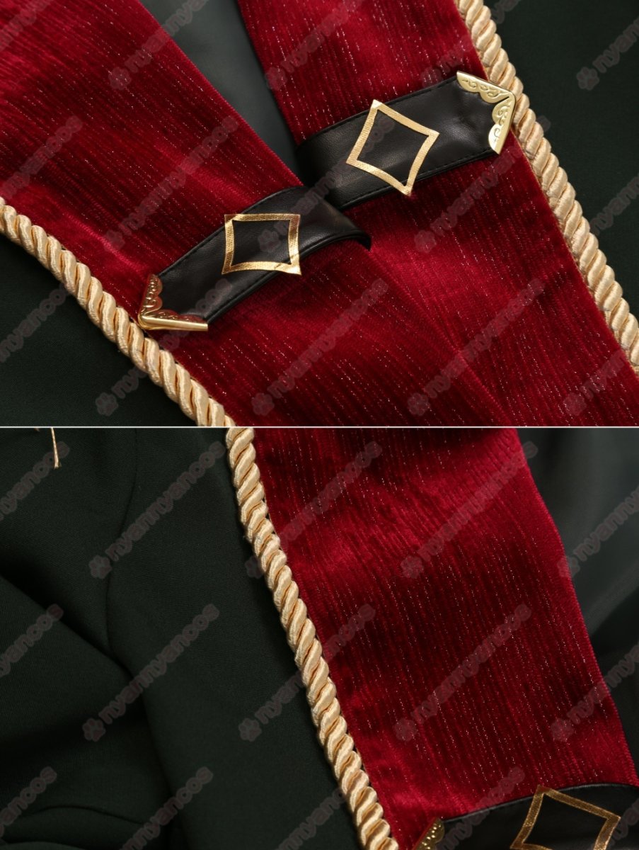 画像25: 高品質 実物撮影 羽風薫 朔間零 大神晃牙 乙狩アドニス Wanderlust Sailing  感謝祭！幻に眠るVelvet Ship  あんさんぶるスターズ! あんスタ 風 コスチューム コスプレ衣装  オーダーメイド (25)