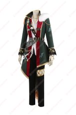 画像3: 高品質 実物撮影 羽風薫 朔間零 大神晃牙 乙狩アドニス Wanderlust Sailing  感謝祭！幻に眠るVelvet Ship  あんさんぶるスターズ! あんスタ 風 コスチューム コスプレ衣装  オーダーメイド (3)