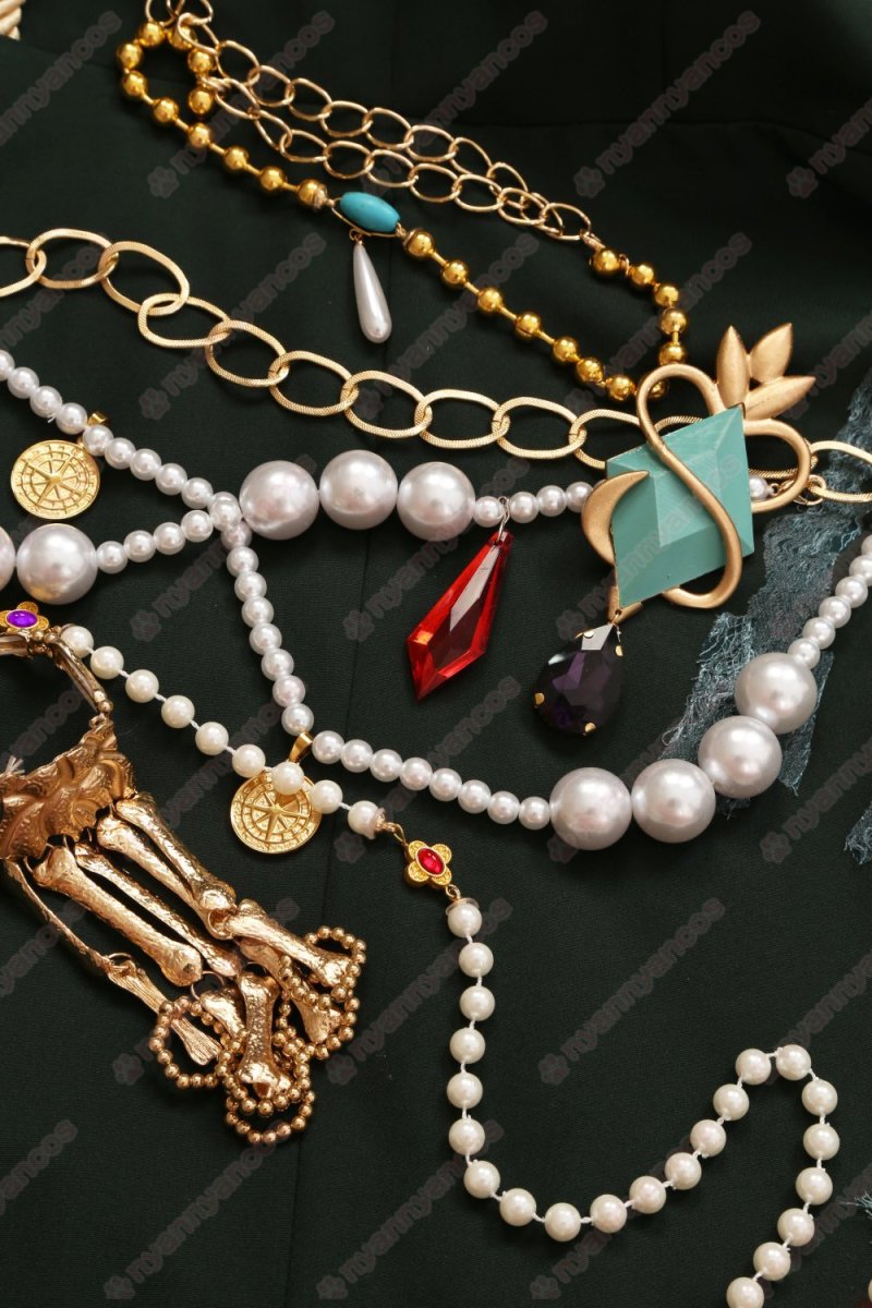 画像30: 高品質 実物撮影 羽風薫 朔間零 大神晃牙 乙狩アドニス Wanderlust Sailing  感謝祭！幻に眠るVelvet Ship  あんさんぶるスターズ! あんスタ 風 コスチューム コスプレ衣装  オーダーメイド (30)