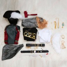 画像33: 高品質 実物撮影 羽風薫 朔間零 大神晃牙 乙狩アドニス Wanderlust Sailing  感謝祭！幻に眠るVelvet Ship  あんさんぶるスターズ! あんスタ 風 コスチューム コスプレ衣装  オーダーメイド (33)