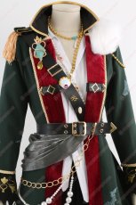 画像6: 高品質 実物撮影 羽風薫 朔間零 大神晃牙 乙狩アドニス Wanderlust Sailing  感謝祭！幻に眠るVelvet Ship  あんさんぶるスターズ! あんスタ 風 コスチューム コスプレ衣装  オーダーメイド (6)