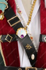 画像9: 高品質 実物撮影 羽風薫 朔間零 大神晃牙 乙狩アドニス Wanderlust Sailing  感謝祭！幻に眠るVelvet Ship  あんさんぶるスターズ! あんスタ 風 コスチューム コスプレ衣装  オーダーメイド (9)