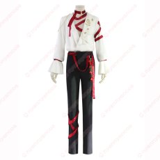 画像1: 高品質 実物撮影 礼瀬マヨイ 斎宮宗 HiMERU 蓮巳敬人 鳴上嵐 B・O・W It's (k)not lov? 10周年記念  あんさんぶるスターズ! あんスタ 風 コスチューム コスプレ衣装  オーダーメイド (1)