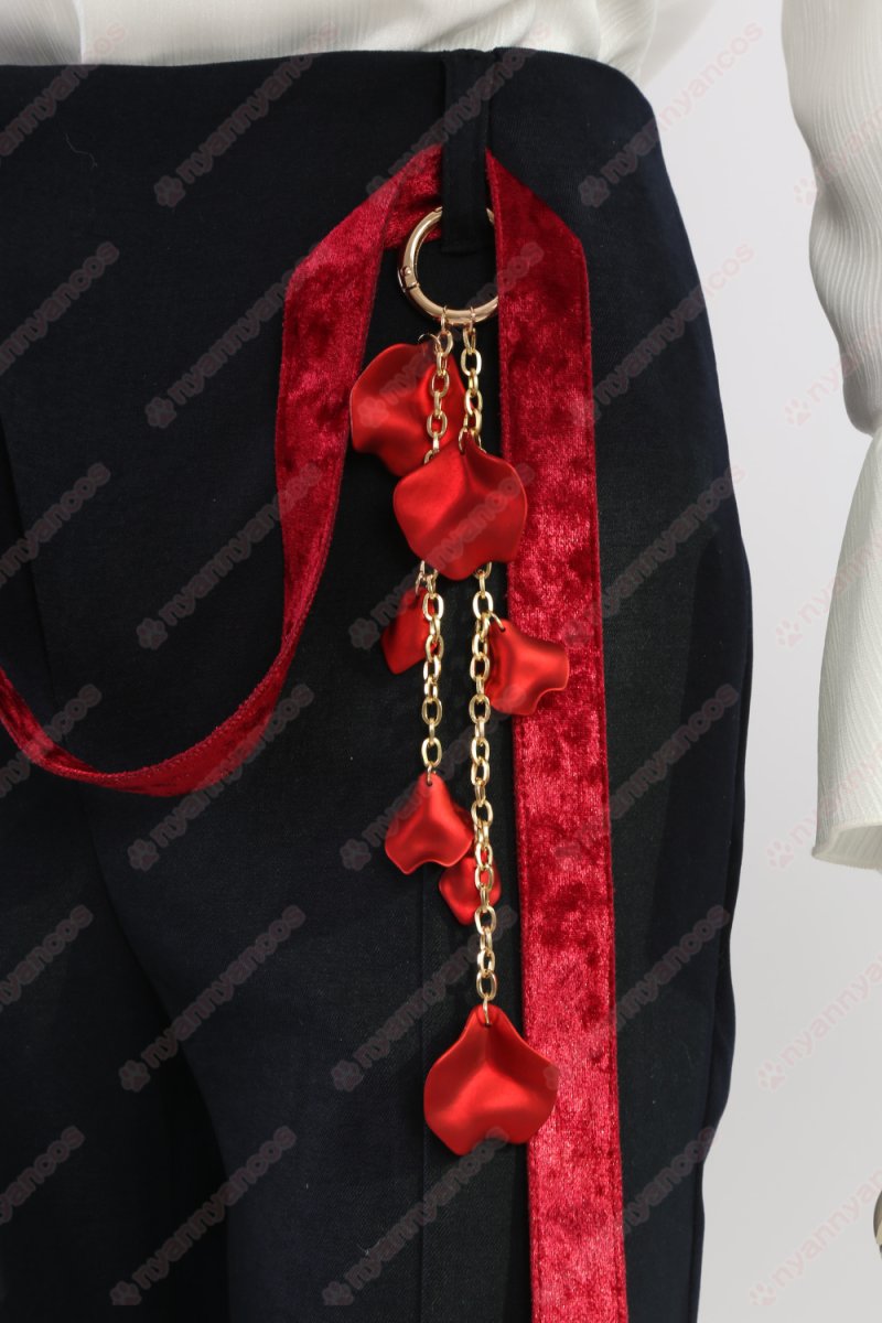 画像15: 高品質 実物撮影 礼瀬マヨイ 斎宮宗 HiMERU 蓮巳敬人 鳴上嵐 B・O・W It's (k)not lov? 10周年記念  あんさんぶるスターズ! あんスタ 風 コスチューム コスプレ衣装  オーダーメイド (15)