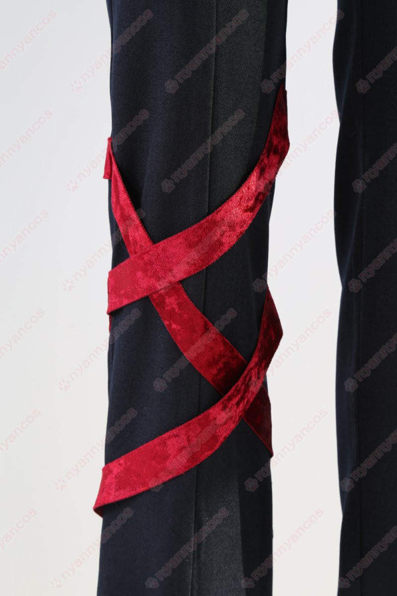 画像16: 高品質 実物撮影 礼瀬マヨイ 斎宮宗 HiMERU 蓮巳敬人 鳴上嵐 B・O・W It's (k)not lov? 10周年記念  あんさんぶるスターズ! あんスタ 風 コスチューム コスプレ衣装  オーダーメイド (16)