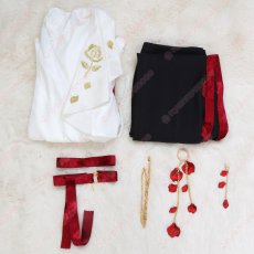 画像17: 高品質 実物撮影 礼瀬マヨイ 斎宮宗 HiMERU 蓮巳敬人 鳴上嵐 B・O・W It's (k)not lov? 10周年記念  あんさんぶるスターズ! あんスタ 風 コスチューム コスプレ衣装  オーダーメイド (17)