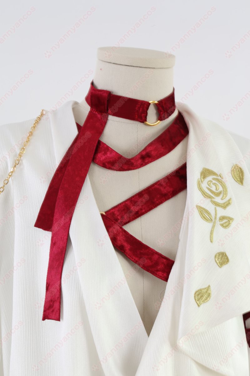 画像6: 高品質 実物撮影 礼瀬マヨイ 斎宮宗 HiMERU 蓮巳敬人 鳴上嵐 B・O・W It's (k)not lov? 10周年記念  あんさんぶるスターズ! あんスタ 風 コスチューム コスプレ衣装  オーダーメイド (6)