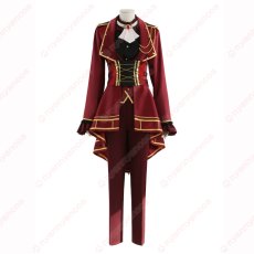 画像1: 高品質 実物撮影 斎宮宗　影片みか Valkyrie  あんさんぶるスターズ! あんスタ 風 コスチューム コスプレ衣装  オーダーメイド (1)