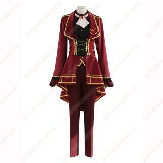 コスチュームコスプレ あんスタ 9周年衣装 あんスタMusic 9周年記念