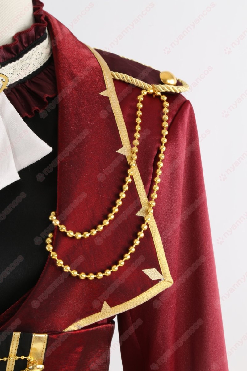 画像10: 高品質 実物撮影 斎宮宗　影片みか Valkyrie  あんさんぶるスターズ! あんスタ 風 コスチューム コスプレ衣装  オーダーメイド (10)