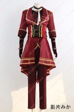 画像21: 高品質 実物撮影 斎宮宗　影片みか Valkyrie  あんさんぶるスターズ! あんスタ 風 コスチューム コスプレ衣装  オーダーメイド (21)