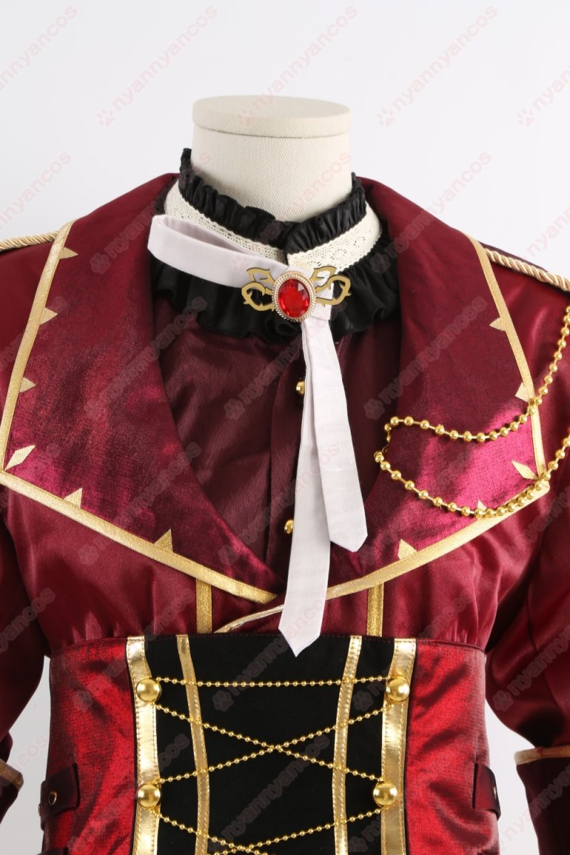 画像23: 高品質 実物撮影 斎宮宗　影片みか Valkyrie  あんさんぶるスターズ! あんスタ 風 コスチューム コスプレ衣装  オーダーメイド (23)