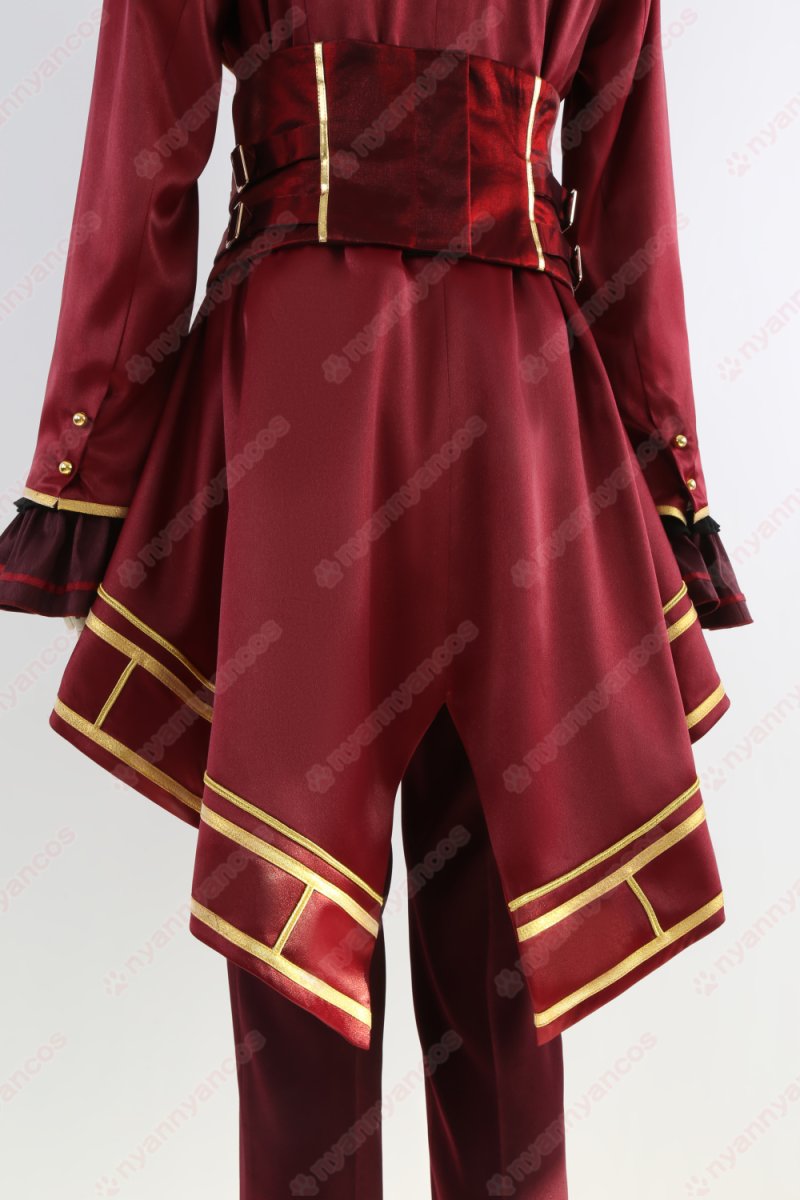 画像13: 高品質 実物撮影 斎宮宗　影片みか Valkyrie  あんさんぶるスターズ! あんスタ 風 コスチューム コスプレ衣装  オーダーメイド (13)