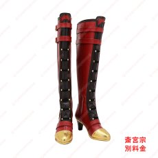 画像19: 高品質 実物撮影 斎宮宗　影片みか Valkyrie  あんさんぶるスターズ! あんスタ 風 コスチューム コスプレ衣装  オーダーメイド (19)