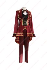 画像2: 高品質 実物撮影 斎宮宗　影片みか Valkyrie  あんさんぶるスターズ! あんスタ 風 コスチューム コスプレ衣装  オーダーメイド (2)