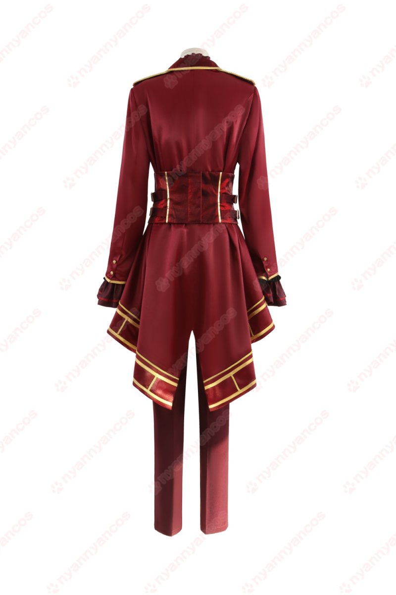 画像4: 高品質 実物撮影 斎宮宗　影片みか Valkyrie  あんさんぶるスターズ! あんスタ 風 コスチューム コスプレ衣装  オーダーメイド (4)