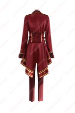 画像4: 高品質 実物撮影 斎宮宗　影片みか Valkyrie  あんさんぶるスターズ! あんスタ 風 コスチューム コスプレ衣装  オーダーメイド (4)