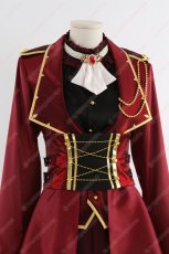 画像6: 高品質 実物撮影 斎宮宗　影片みか Valkyrie  あんさんぶるスターズ! あんスタ 風 コスチューム コスプレ衣装  オーダーメイド (6)