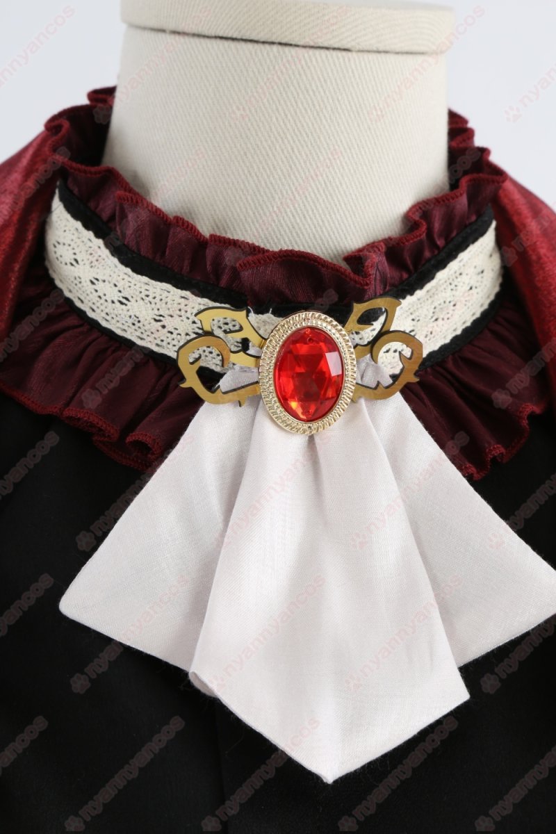 画像9: 高品質 実物撮影 斎宮宗　影片みか Valkyrie  あんさんぶるスターズ! あんスタ 風 コスチューム コスプレ衣装  オーダーメイド (9)