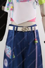 画像10: 高品質 実物撮影 日々樹渉 椎名ニキ 仁兎なずな 紫之創 三毛縞斑 ユメ PM6:∞ ピーエム・シックスむげんだい らびゅ&ピース伝説 十周年 あんさんぶるスターズ! あんスタ 風 コスチューム コスプレ衣装  オーダーメイド (10)