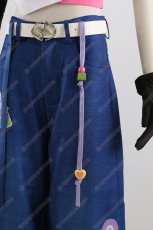 画像11: 高品質 実物撮影 日々樹渉 椎名ニキ 仁兎なずな 紫之創 三毛縞斑 ユメ PM6:∞ ピーエム・シックスむげんだい らびゅ&ピース伝説 十周年 あんさんぶるスターズ! あんスタ 風 コスチューム コスプレ衣装  オーダーメイド (11)