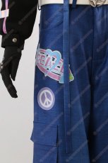 画像13: 高品質 実物撮影 日々樹渉 椎名ニキ 仁兎なずな 紫之創 三毛縞斑 ユメ PM6:∞ ピーエム・シックスむげんだい らびゅ&ピース伝説 十周年 あんさんぶるスターズ! あんスタ 風 コスチューム コスプレ衣装  オーダーメイド (13)