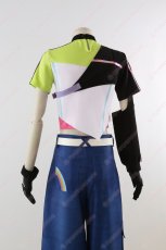 画像15: 高品質 実物撮影 日々樹渉 椎名ニキ 仁兎なずな 紫之創 三毛縞斑 ユメ PM6:∞ ピーエム・シックスむげんだい らびゅ&ピース伝説 十周年 あんさんぶるスターズ! あんスタ 風 コスチューム コスプレ衣装  オーダーメイド (15)