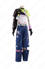 画像2: 高品質 実物撮影 日々樹渉 椎名ニキ 仁兎なずな 紫之創 三毛縞斑 ユメ PM6:∞ ピーエム・シックスむげんだい らびゅ&ピース伝説 十周年 あんさんぶるスターズ! あんスタ 風 コスチューム コスプレ衣装  オーダーメイド (2)