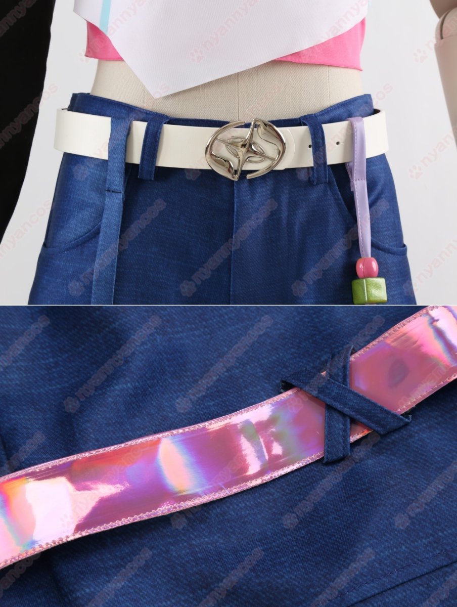 画像20: 高品質 実物撮影 日々樹渉 椎名ニキ 仁兎なずな 紫之創 三毛縞斑 ユメ PM6:∞ ピーエム・シックスむげんだい らびゅ&ピース伝説 十周年 あんさんぶるスターズ! あんスタ 風 コスチューム コスプレ衣装  オーダーメイド (20)