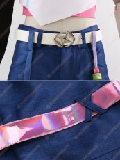 画像20: 高品質 実物撮影 日々樹渉 椎名ニキ 仁兎なずな 紫之創 三毛縞斑 ユメ PM6:∞ ピーエム・シックスむげんだい らびゅ&ピース伝説 十周年 あんさんぶるスターズ! あんスタ 風 コスチューム コスプレ衣装  オーダーメイド (20)