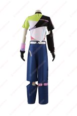 画像4: 高品質 実物撮影 日々樹渉 椎名ニキ 仁兎なずな 紫之創 三毛縞斑 ユメ PM6:∞ ピーエム・シックスむげんだい らびゅ&ピース伝説 十周年 あんさんぶるスターズ! あんスタ 風 コスチューム コスプレ衣装  オーダーメイド (4)