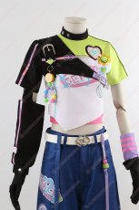 画像5: 高品質 実物撮影 日々樹渉 椎名ニキ 仁兎なずな 紫之創 三毛縞斑 ユメ PM6:∞ ピーエム・シックスむげんだい らびゅ&ピース伝説 十周年 あんさんぶるスターズ! あんスタ 風 コスチューム コスプレ衣装  オーダーメイド (5)