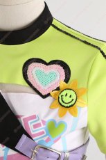 画像9: 高品質 実物撮影 日々樹渉 椎名ニキ 仁兎なずな 紫之創 三毛縞斑 ユメ PM6:∞ ピーエム・シックスむげんだい らびゅ&ピース伝説 十周年 あんさんぶるスターズ! あんスタ 風 コスチューム コスプレ衣装  オーダーメイド (9)