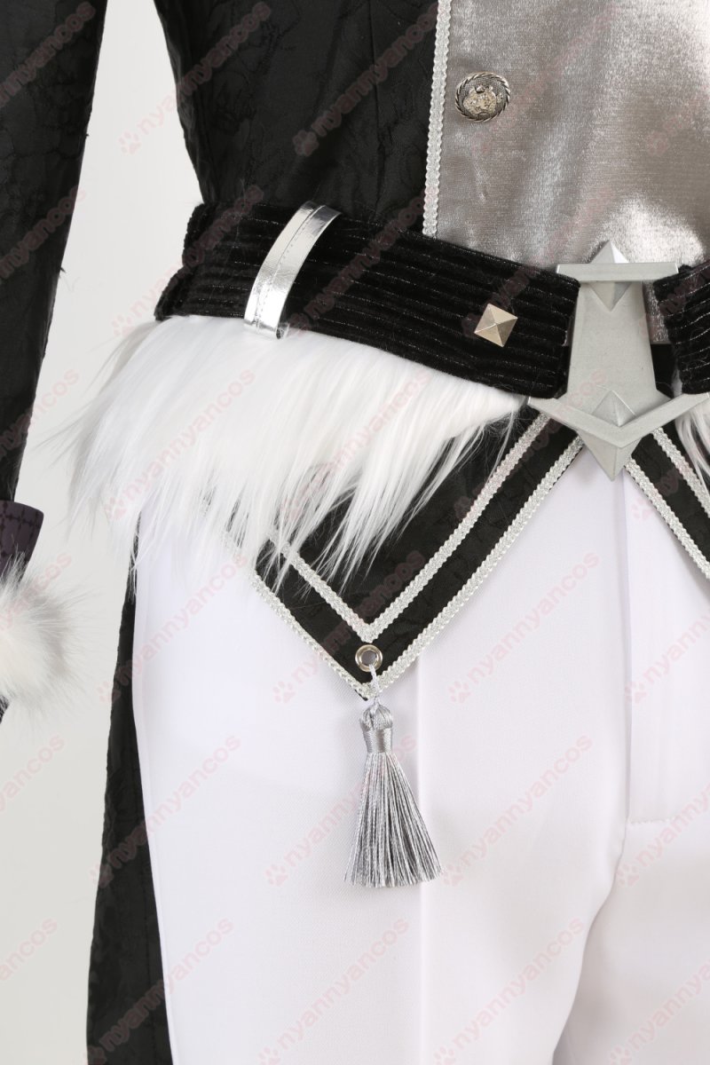 画像13: 高品質 実物撮影 八乙女楽 九条天 十龍之介 TRIGGER 10周年 IDOLiSH7 アイドリッシュセブン 風 コスプレ衣装 コスチューム オーダーメイド (13)