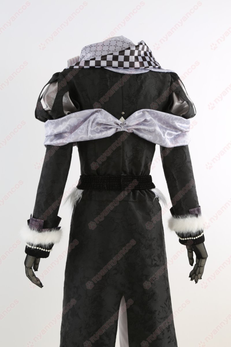 画像14: 高品質 実物撮影 八乙女楽 九条天 十龍之介 TRIGGER 10周年 IDOLiSH7 アイドリッシュセブン 風 コスプレ衣装 コスチューム オーダーメイド (14)