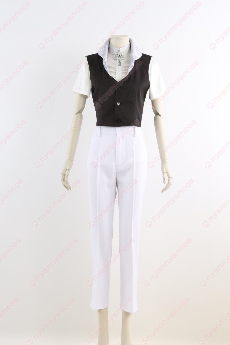 画像16: 高品質 実物撮影 八乙女楽 九条天 十龍之介 TRIGGER 10周年 IDOLiSH7 アイドリッシュセブン 風 コスプレ衣装 コスチューム オーダーメイド (16)