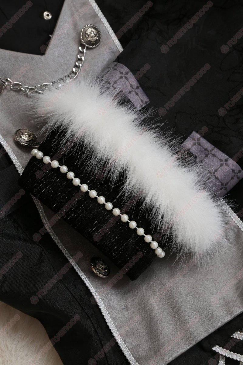 画像19: 高品質 実物撮影 八乙女楽 九条天 十龍之介 TRIGGER 10周年 IDOLiSH7 アイドリッシュセブン 風 コスプレ衣装 コスチューム オーダーメイド (19)