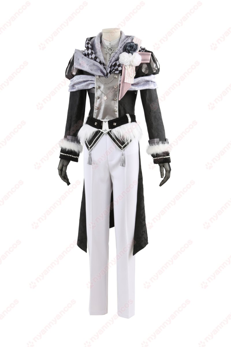 画像3: 高品質 実物撮影 八乙女楽 九条天 十龍之介 TRIGGER 10周年 IDOLiSH7 アイドリッシュセブン 風 コスプレ衣装 コスチューム オーダーメイド (3)