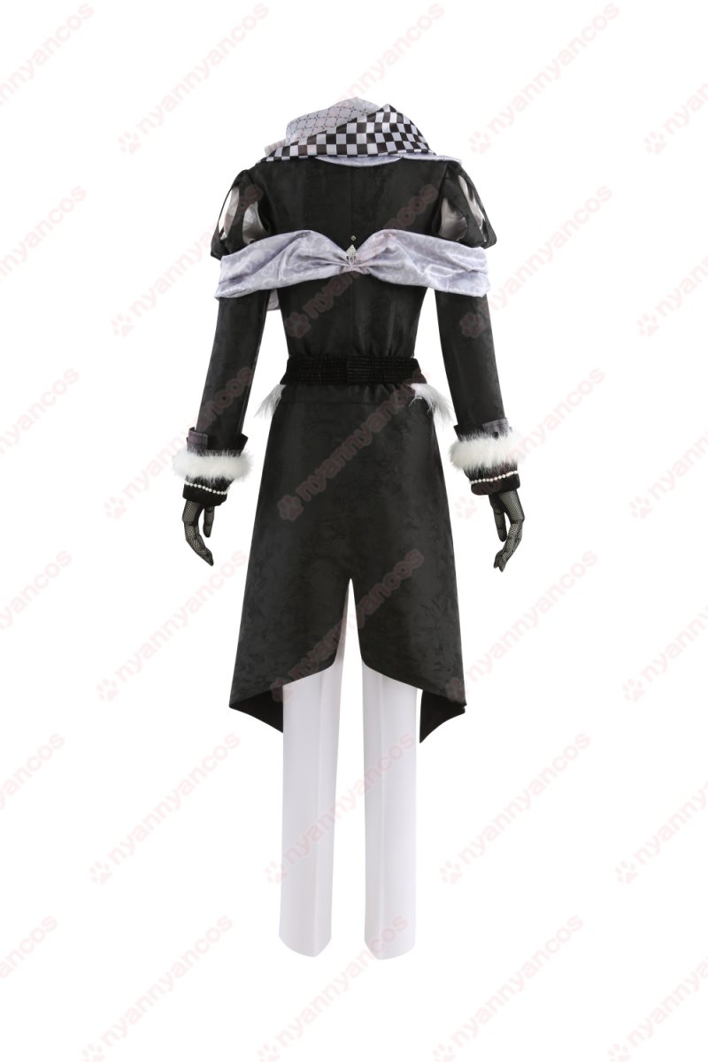 画像4: 高品質 実物撮影 八乙女楽 九条天 十龍之介 TRIGGER 10周年 IDOLiSH7 アイドリッシュセブン 風 コスプレ衣装 コスチューム オーダーメイド (4)