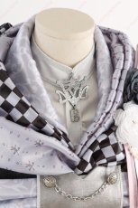 画像5: 高品質 実物撮影 八乙女楽 九条天 十龍之介 TRIGGER 10周年 IDOLiSH7 アイドリッシュセブン 風 コスプレ衣装 コスチューム オーダーメイド (5)