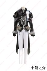 画像30: 高品質 実物撮影 八乙女楽 九条天 十龍之介 TRIGGER 10周年 IDOLiSH7 アイドリッシュセブン 風 コスプレ衣装 コスチューム オーダーメイド (30)