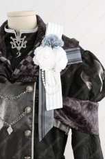 画像32: 高品質 実物撮影 八乙女楽 九条天 十龍之介 TRIGGER 10周年 IDOLiSH7 アイドリッシュセブン 風 コスプレ衣装 コスチューム オーダーメイド (32)