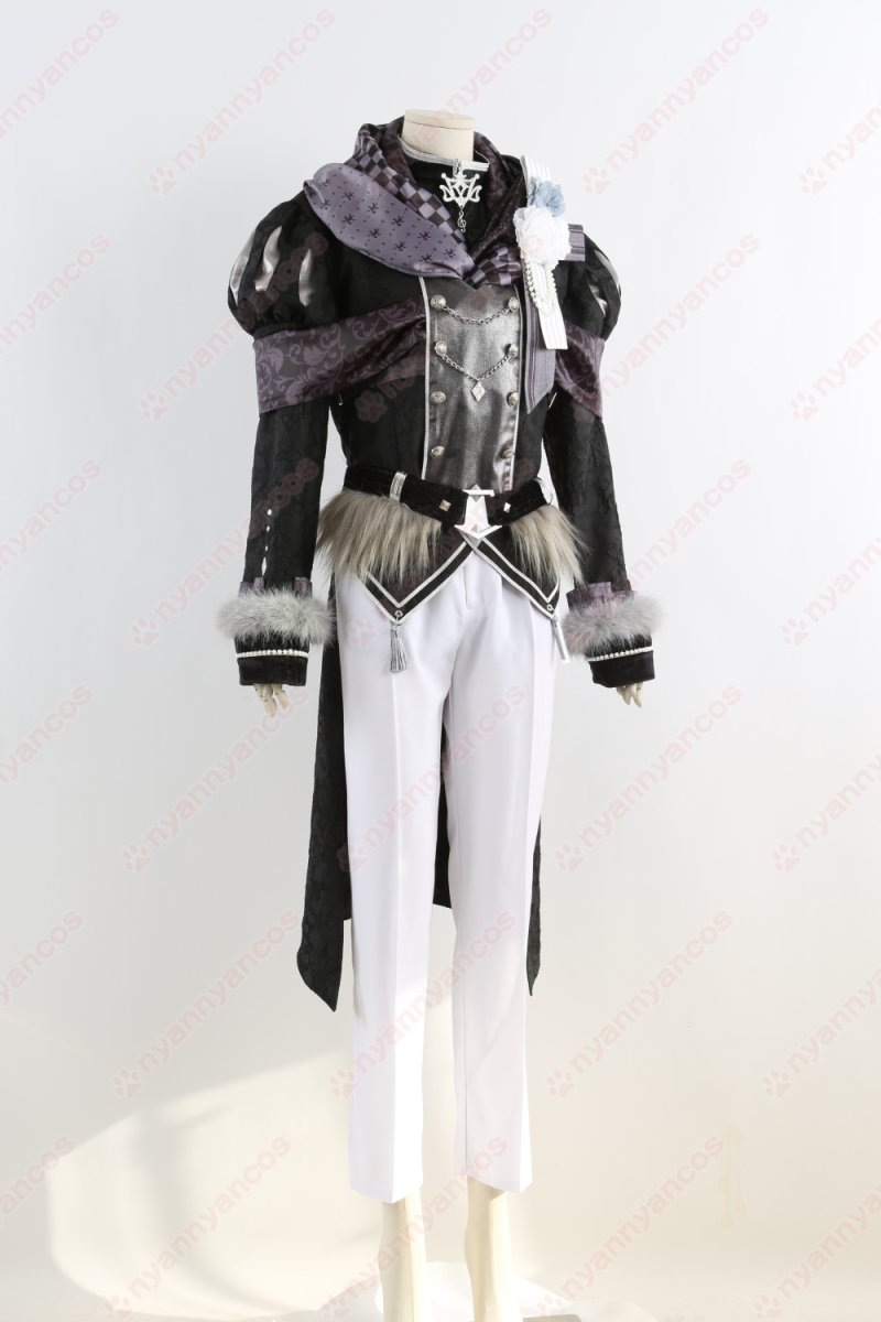 画像22: 高品質 実物撮影 八乙女楽 九条天 十龍之介 TRIGGER 10周年 IDOLiSH7 アイドリッシュセブン 風 コスプレ衣装 コスチューム オーダーメイド (22)