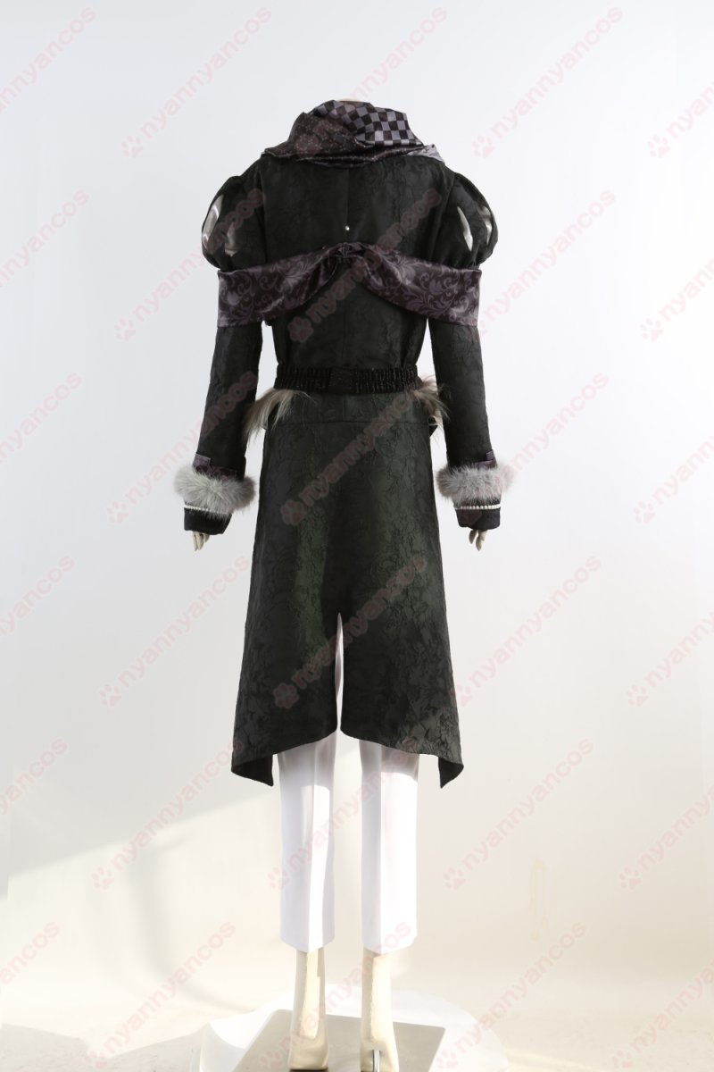 画像23: 高品質 実物撮影 八乙女楽 九条天 十龍之介 TRIGGER 10周年 IDOLiSH7 アイドリッシュセブン 風 コスプレ衣装 コスチューム オーダーメイド (23)